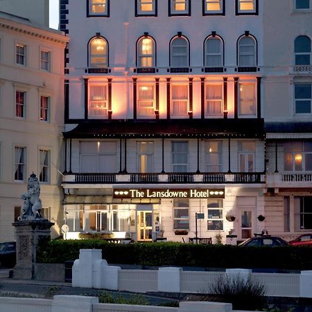 Hotel The Lansdowne Hastings Zewnętrze zdjęcie
