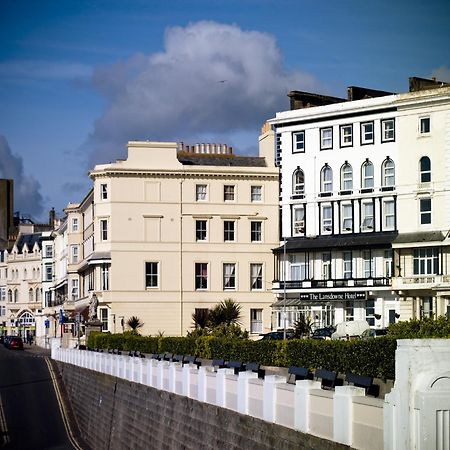 Hotel The Lansdowne Hastings Zewnętrze zdjęcie