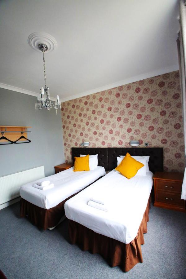 Hotel The Lansdowne Hastings Zewnętrze zdjęcie