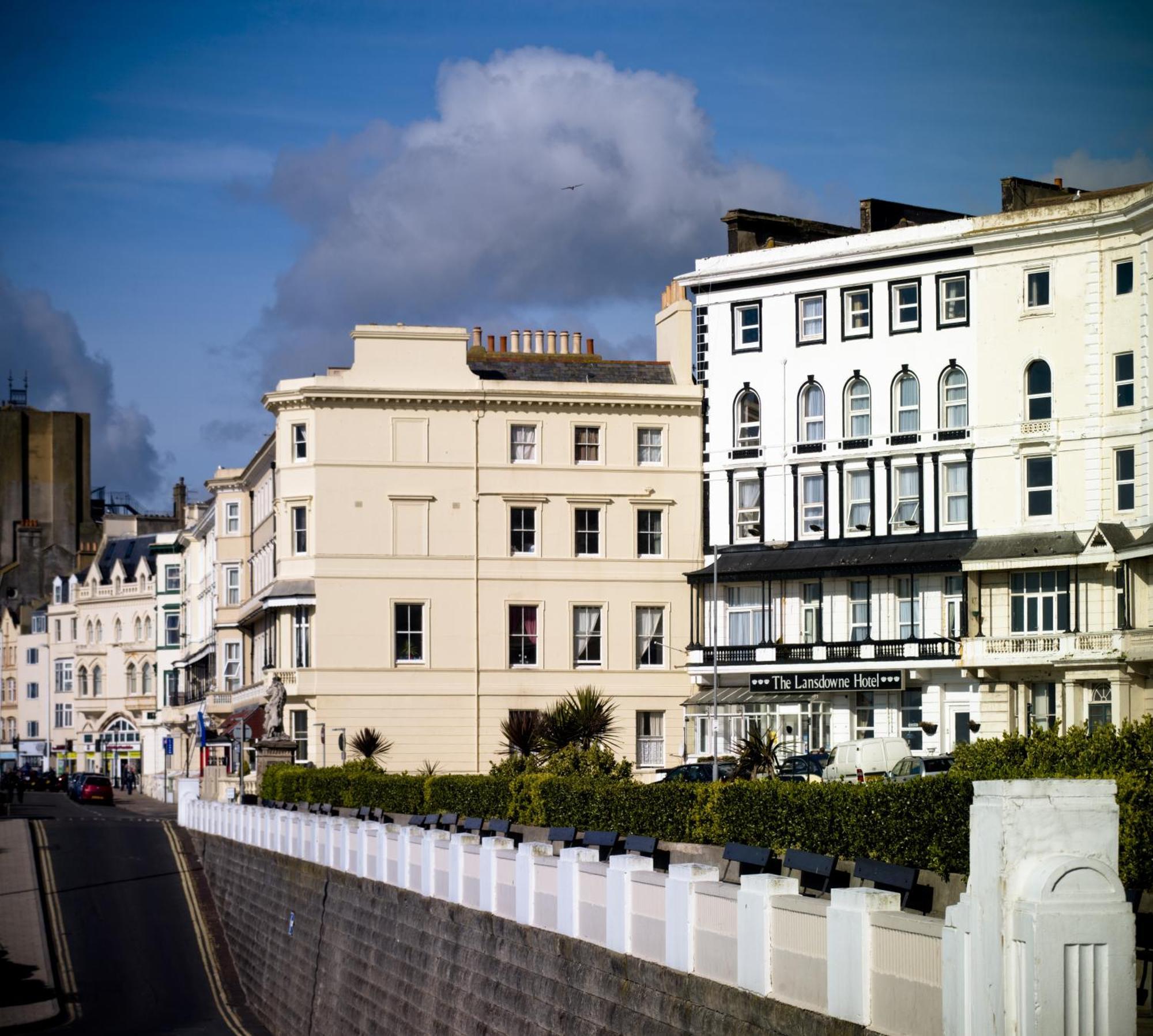 Hotel The Lansdowne Hastings Zewnętrze zdjęcie
