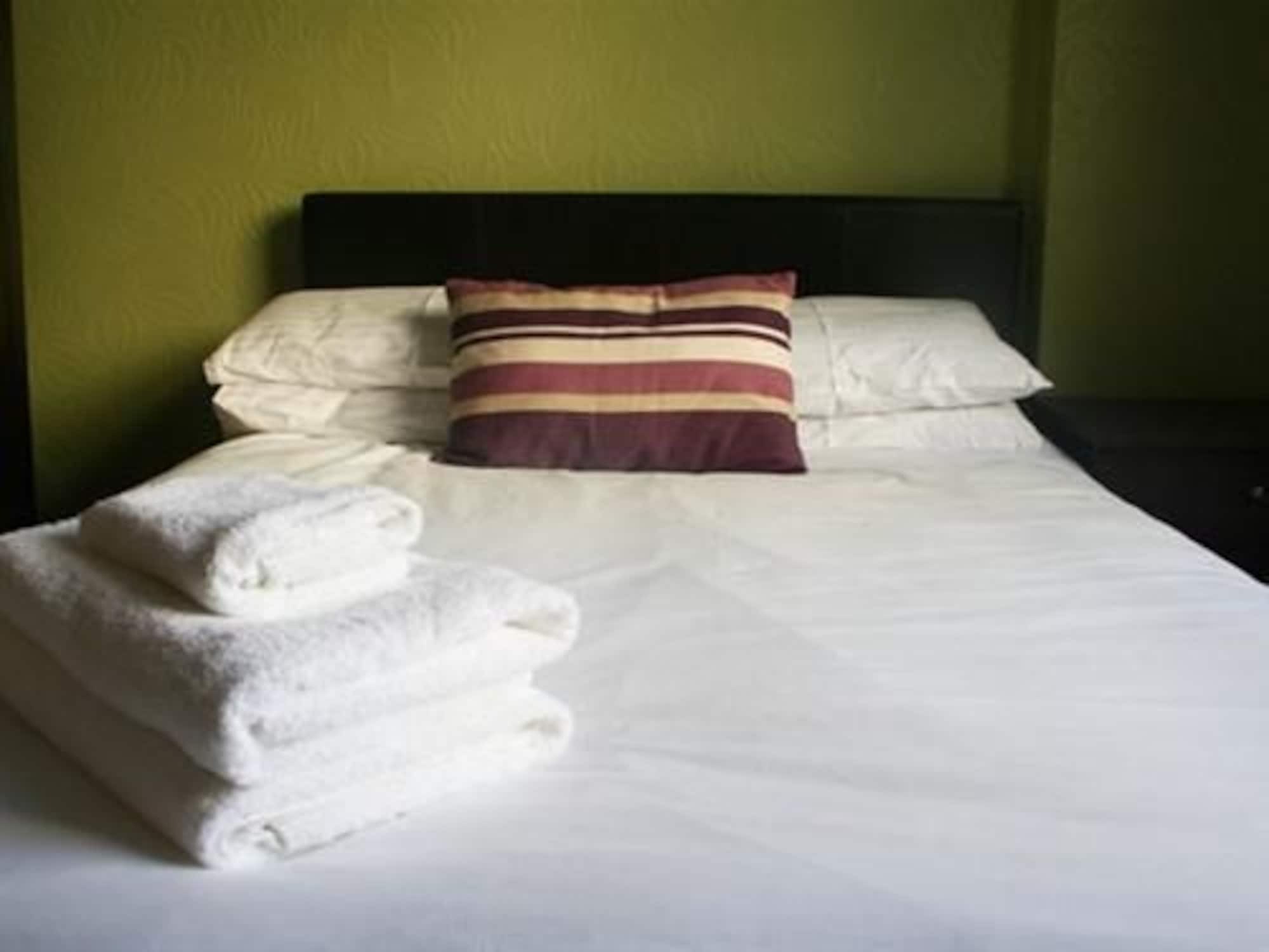 Hotel The Lansdowne Hastings Zewnętrze zdjęcie